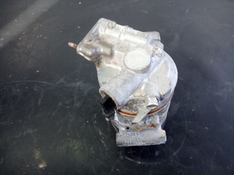 Recambio de compresor aire acondicionado para peugeot 2008 i (cu_) 1.5 bluehdi 100 referencia OEM IAM   