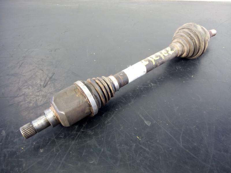 Recambio de transmision delantera izquierda para peugeot 2008 (--.2013) allure referencia OEM IAM 9684135380  