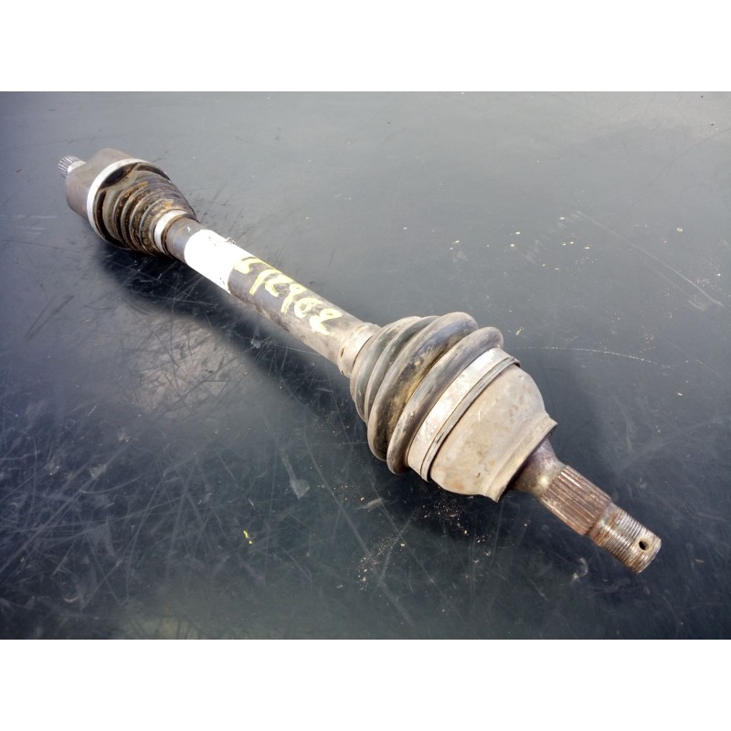 Recambio de transmision delantera izquierda para peugeot 2008 (--.2013) allure referencia OEM IAM 9684135380  