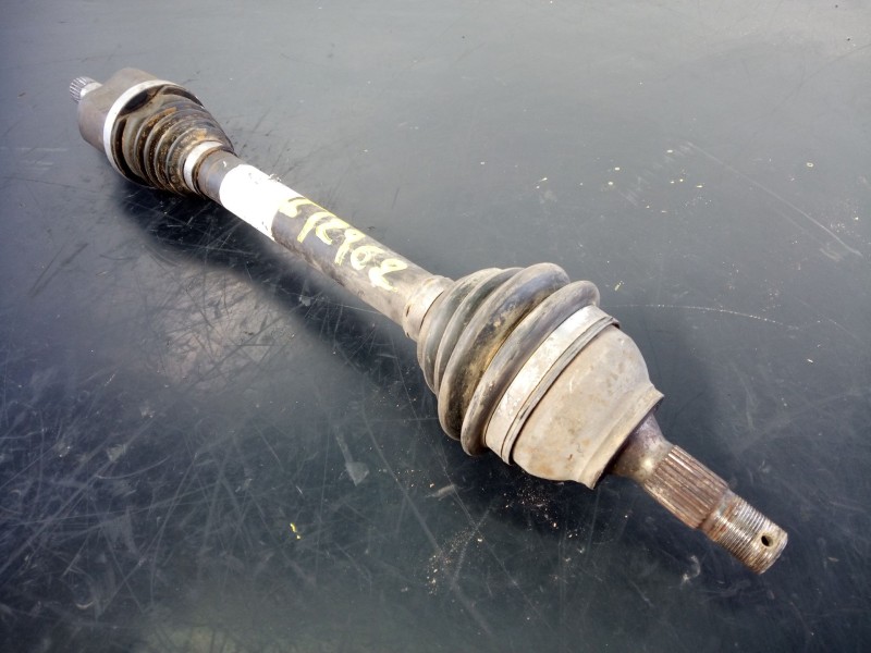 Recambio de transmision delantera izquierda para peugeot 2008 (--.2013) allure referencia OEM IAM 9684135380  