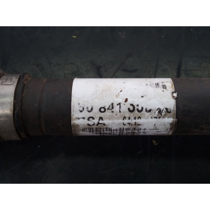 Recambio de transmision delantera izquierda para peugeot 2008 (--.2013) allure referencia OEM IAM 9684135380  