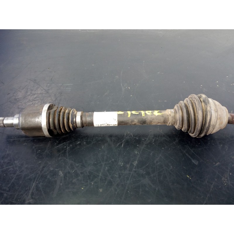 Recambio de transmision delantera izquierda para peugeot 2008 (--.2013) allure referencia OEM IAM 9684135380  