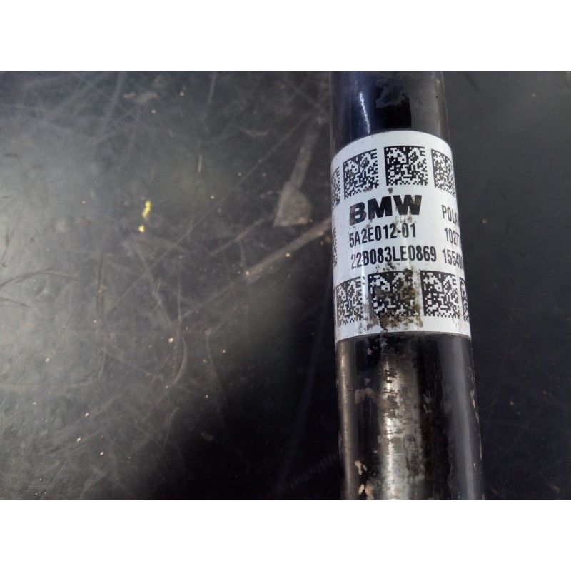 Recambio de transmision delantera derecha para bmw x1 (f48) sdrive 18 d referencia OEM IAM 5A2E01201  