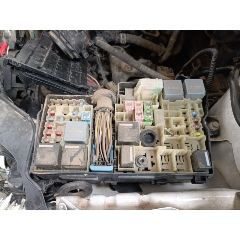 Recambio de caja reles / fusibles para ford focus iii turnier 1.5 tdci referencia OEM IAM   