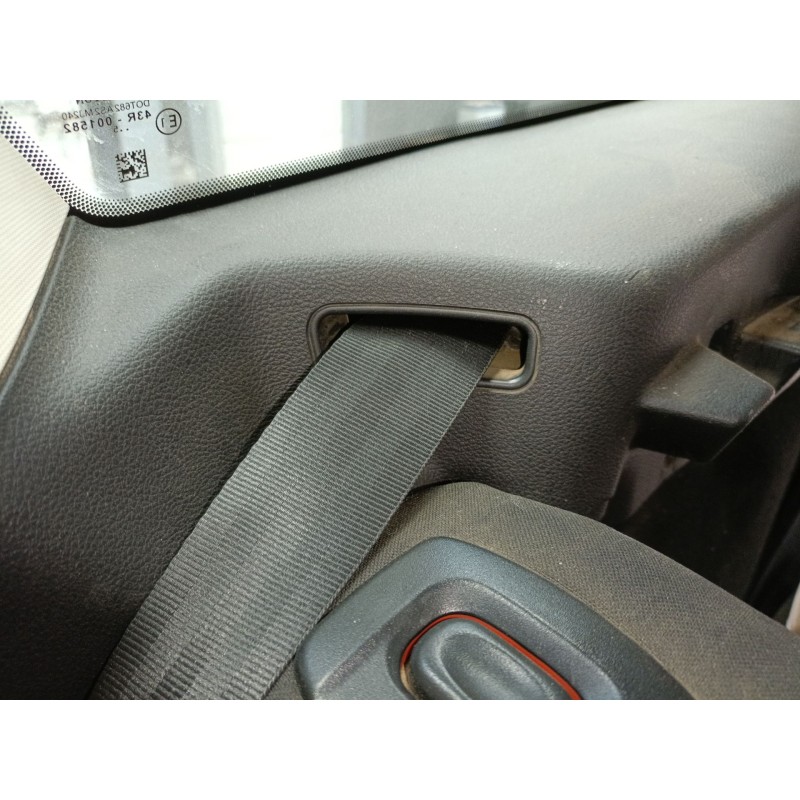 Recambio de cinturon seguridad trasero derecho para ford focus iii turnier 1.5 tdci referencia OEM IAM   