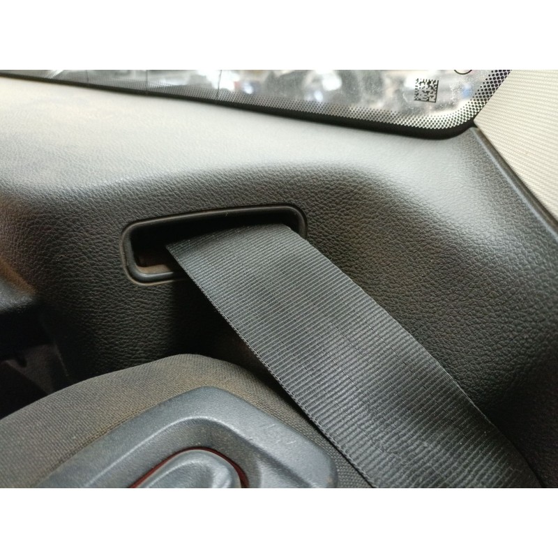 Recambio de cinturon seguridad trasero izquierdo para ford focus iii turnier 1.5 tdci referencia OEM IAM   