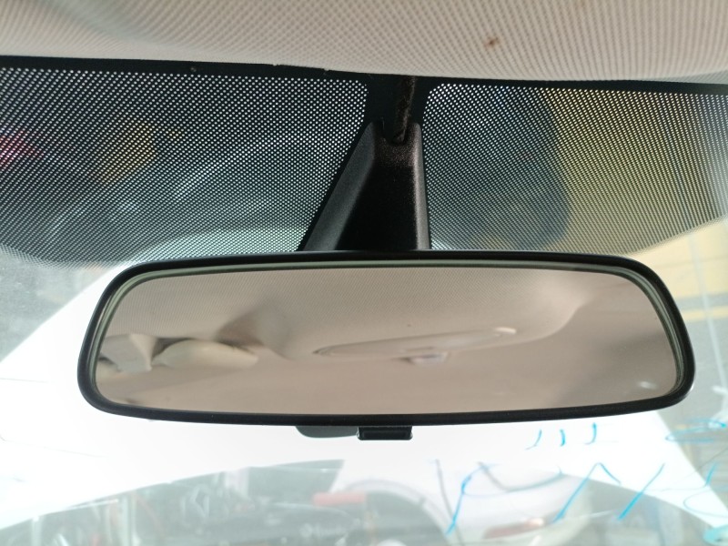 Recambio de espejo interior para ford focus iii turnier 1.5 tdci referencia OEM IAM   