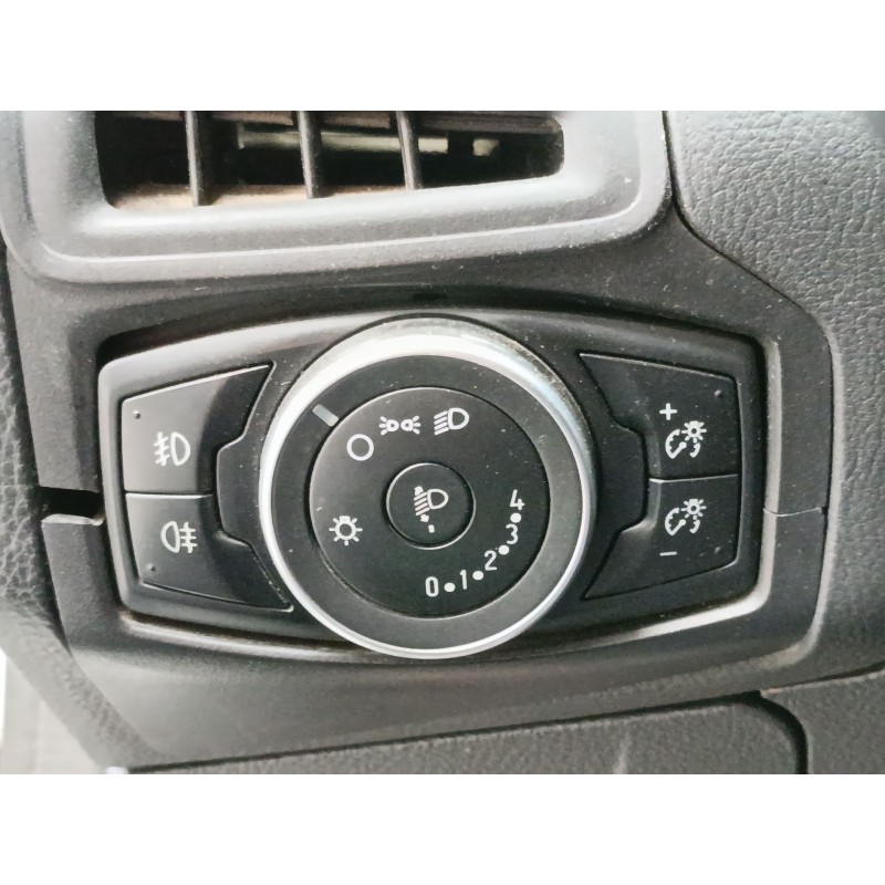 Recambio de mando luces para ford focus iii turnier 1.5 tdci referencia OEM IAM   