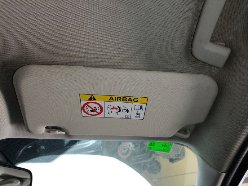 Recambio de parasol derecho para ford focus iii turnier 1.5 tdci referencia OEM IAM   