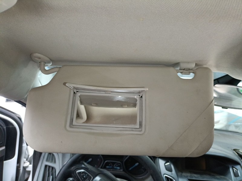 Recambio de parasol izquierdo para ford focus iii turnier 1.5 tdci referencia OEM IAM   