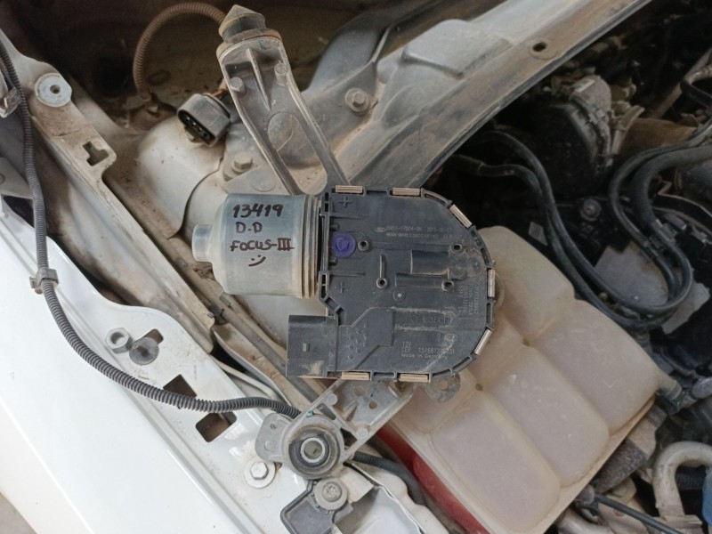 Recambio de motor limpia delantero para ford focus iii turnier 1.5 tdci referencia OEM IAM   