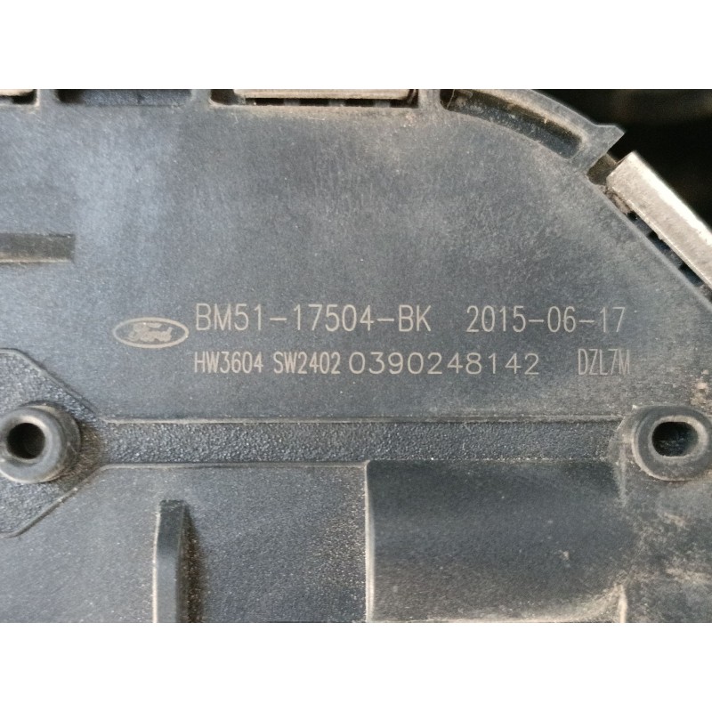 Recambio de motor limpia delantero para ford focus iii turnier 1.5 tdci referencia OEM IAM   