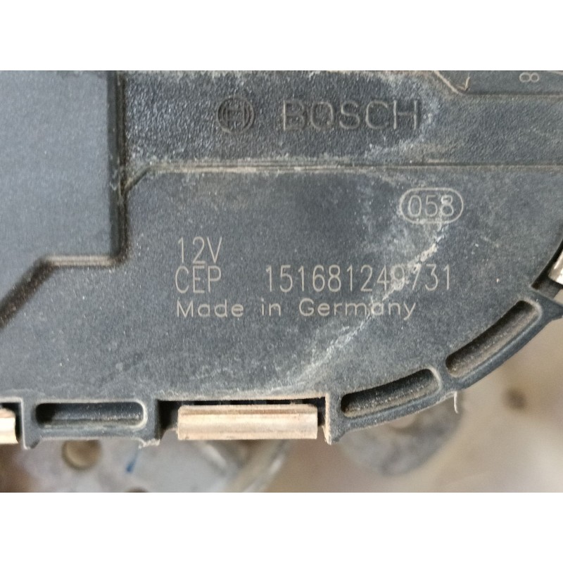 Recambio de motor limpia delantero para ford focus iii turnier 1.5 tdci referencia OEM IAM   