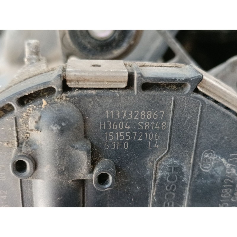 Recambio de motor limpia delantero para ford focus iii turnier 1.5 tdci referencia OEM IAM   