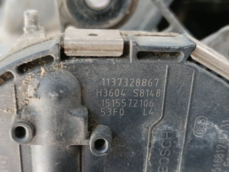 Recambio de motor limpia delantero para ford focus iii turnier 1.5 tdci referencia OEM IAM   