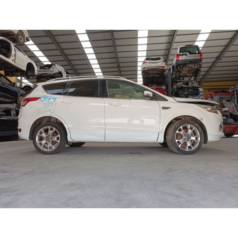 ford kuga ii (dm2) del año 2015