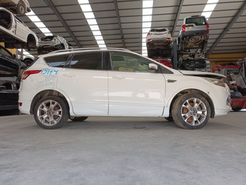 ford kuga ii (dm2) del año 2015