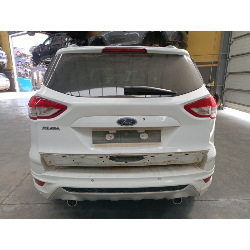 ford kuga ii (dm2) del año 2015