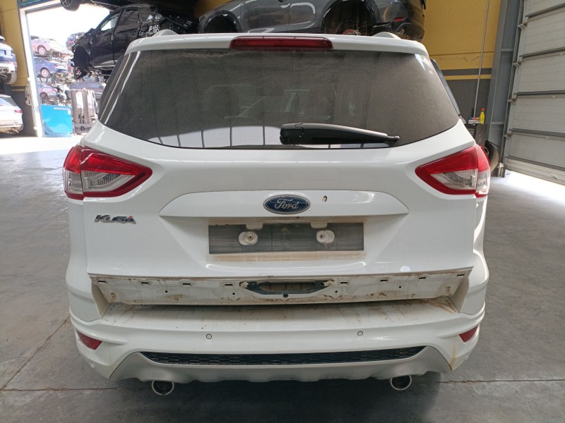 ford kuga ii (dm2) del año 2015