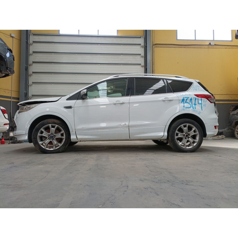ford kuga ii (dm2) del año 2015