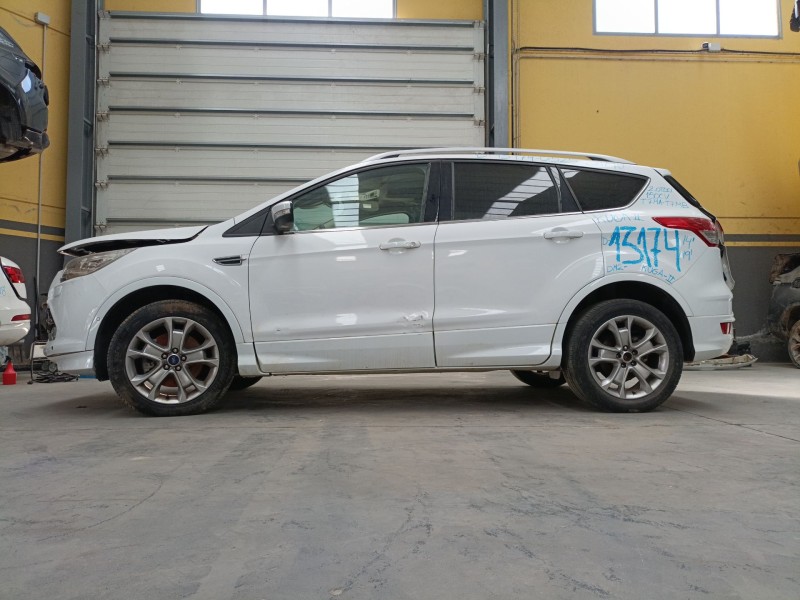 ford kuga ii (dm2) del año 2015
