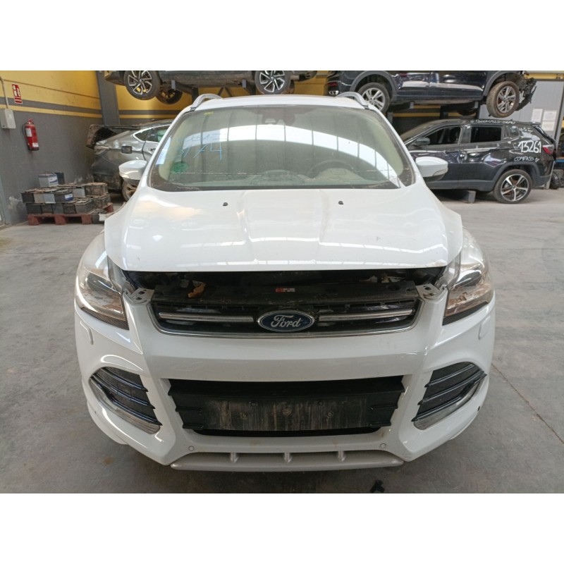 ford kuga ii (dm2) del año 2015