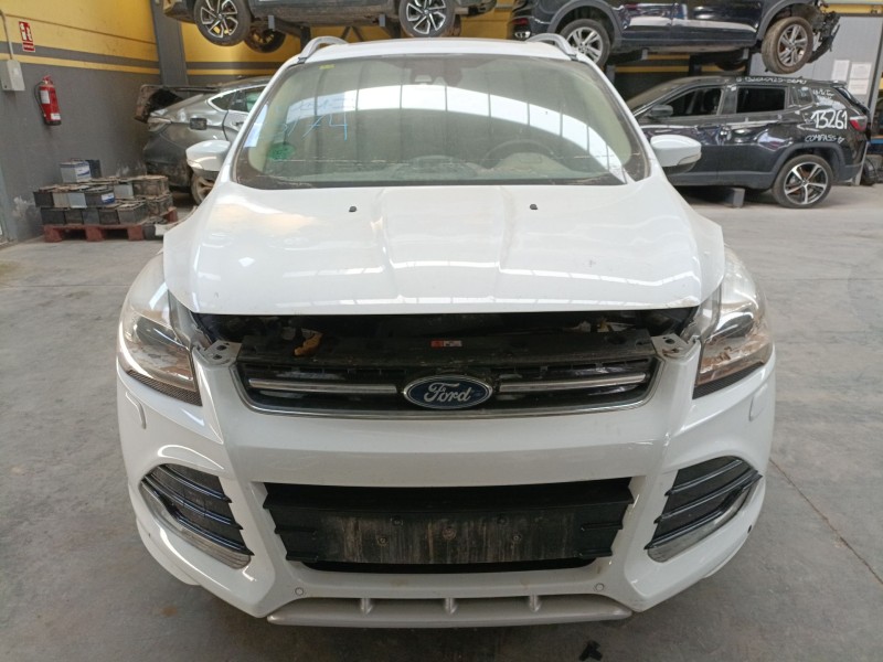 ford kuga ii (dm2) del año 2015