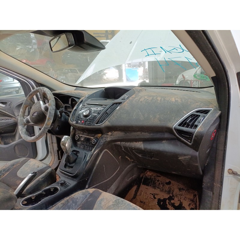 ford kuga ii (dm2) del año 2015