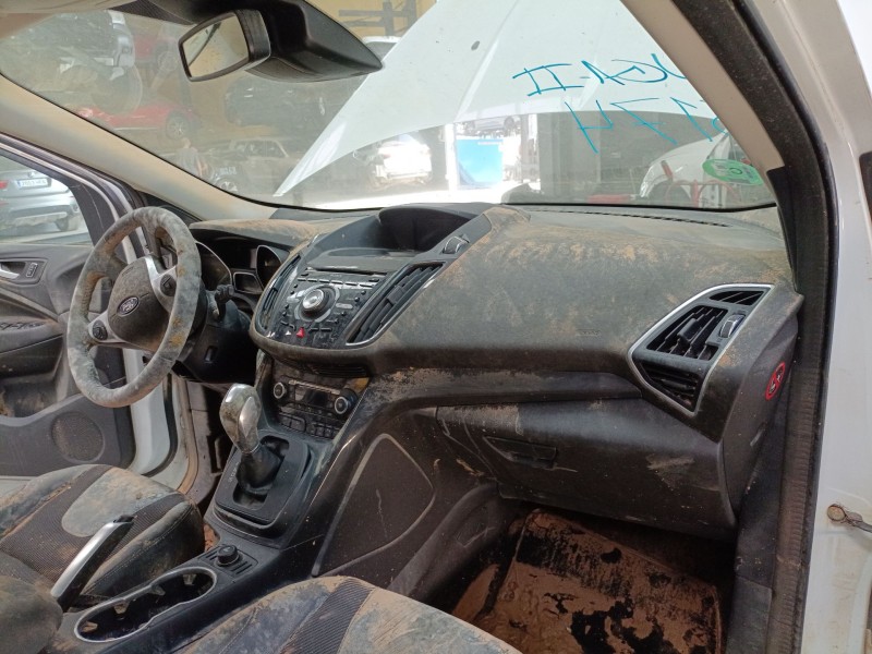 ford kuga ii (dm2) del año 2015