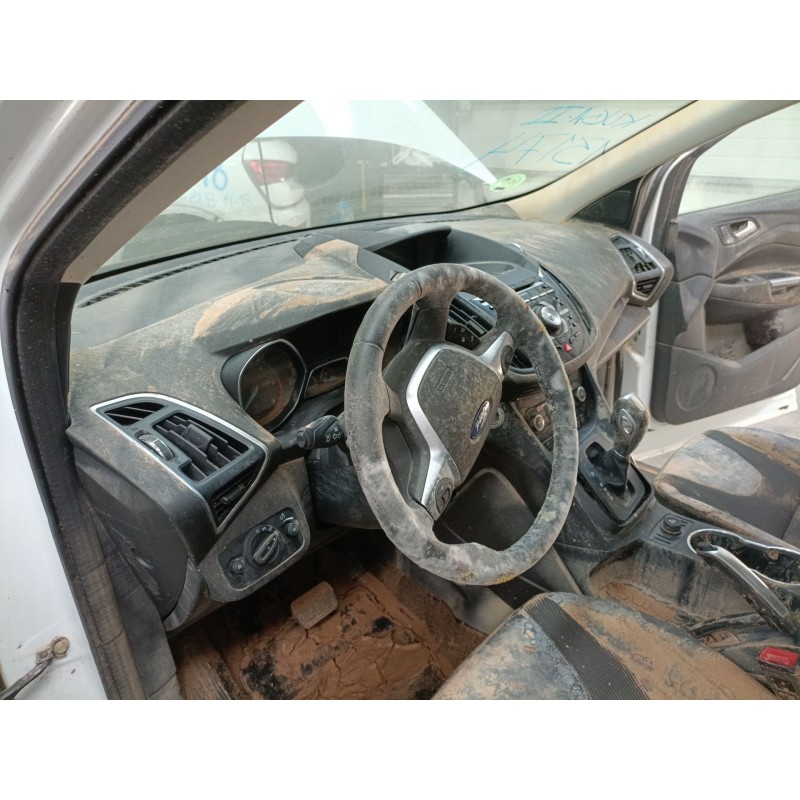 ford kuga ii (dm2) del año 2015