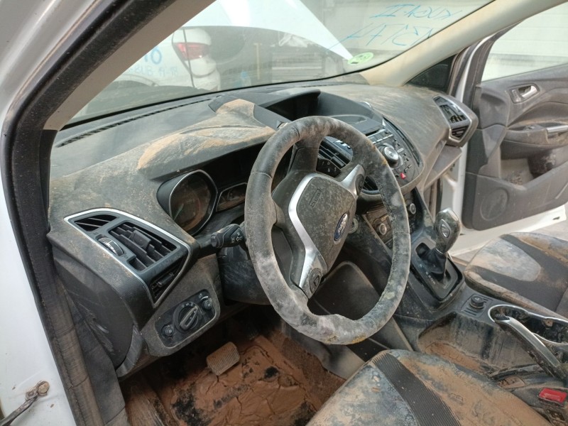 ford kuga ii (dm2) del año 2015