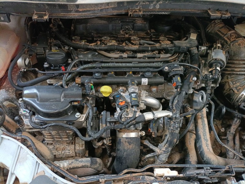 ford kuga ii (dm2) del año 2015