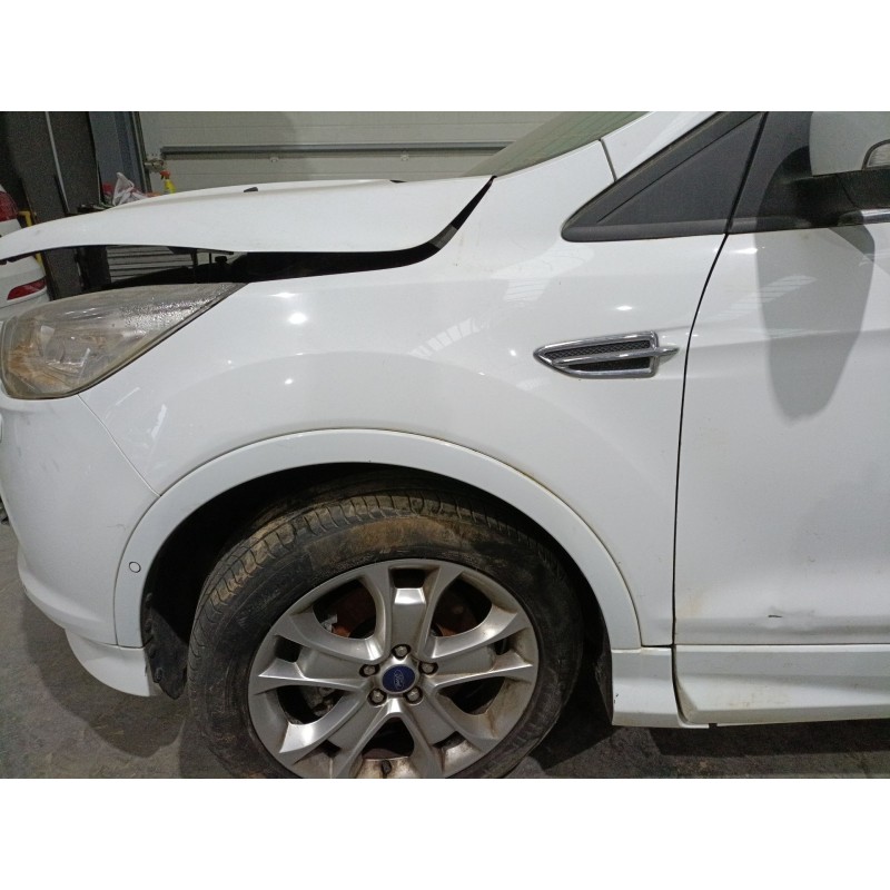 Recambio de aleta delantera izquierda para ford kuga ii (dm2) 2.0 tdci 4x4 referencia OEM IAM   