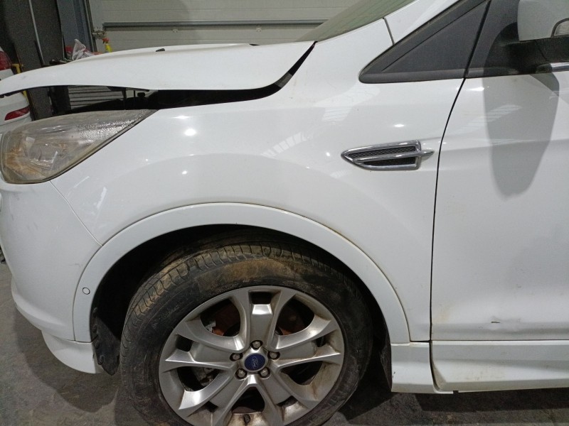 Recambio de aleta delantera izquierda para ford kuga ii (dm2) 2.0 tdci 4x4 referencia OEM IAM   