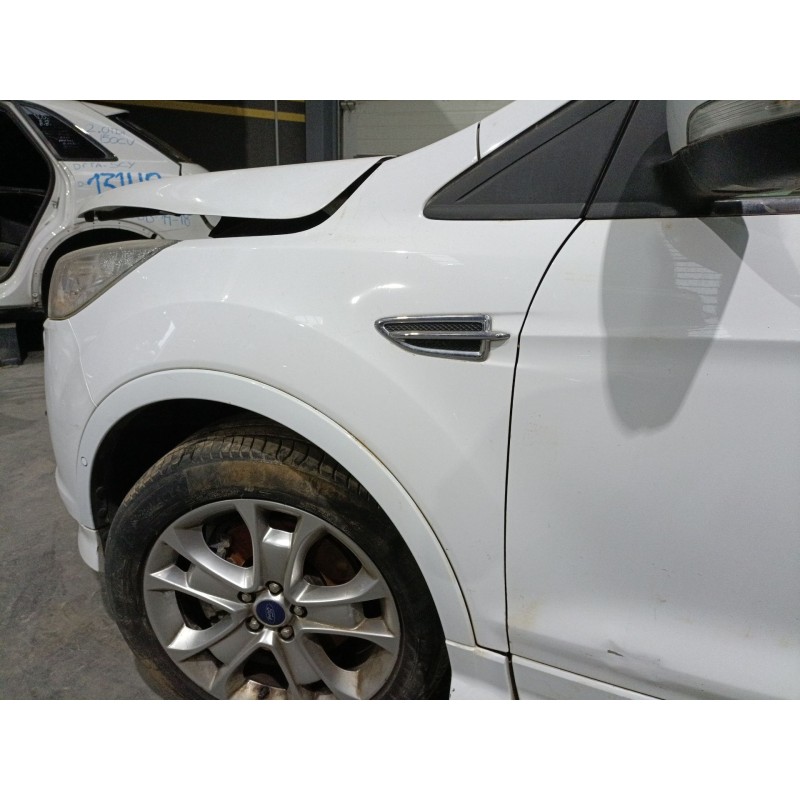 Recambio de aleta delantera izquierda para ford kuga ii (dm2) 2.0 tdci 4x4 referencia OEM IAM   