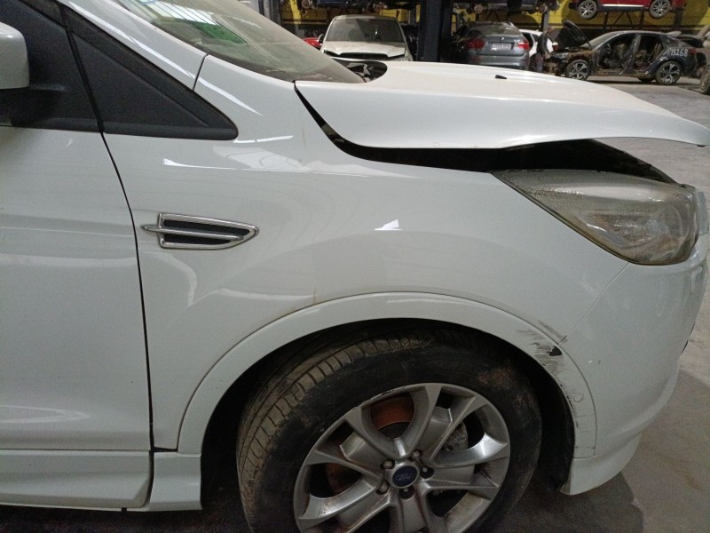 Recambio de aleta delantera derecha para ford kuga ii (dm2) 2.0 tdci 4x4 referencia OEM IAM   