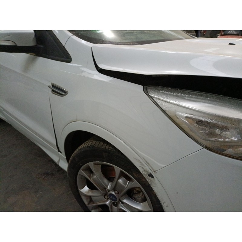 Recambio de aleta delantera derecha para ford kuga ii (dm2) 2.0 tdci 4x4 referencia OEM IAM   