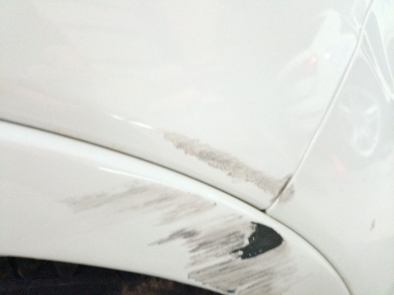 Recambio de aleta delantera derecha para ford kuga ii (dm2) 2.0 tdci 4x4 referencia OEM IAM   