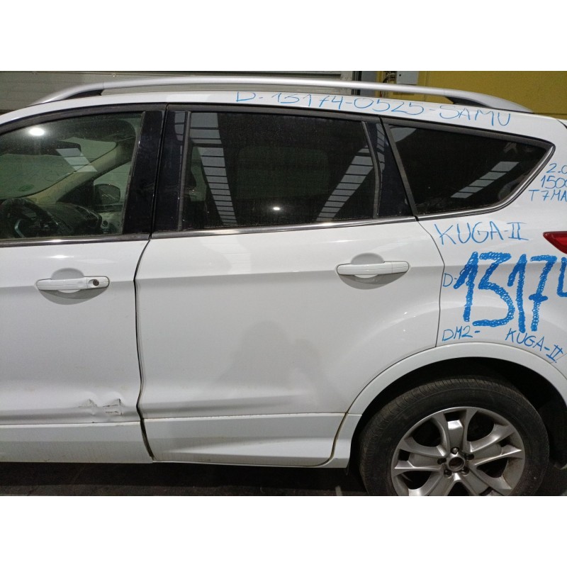 Recambio de puerta trasera izquierda para ford kuga ii (dm2) 2.0 tdci 4x4 referencia OEM IAM   