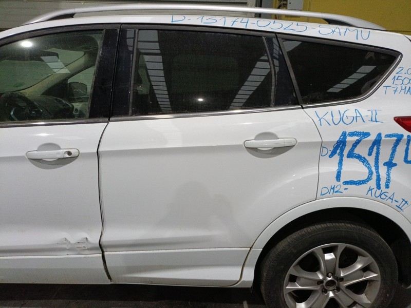 Recambio de puerta trasera izquierda para ford kuga ii (dm2) 2.0 tdci 4x4 referencia OEM IAM   