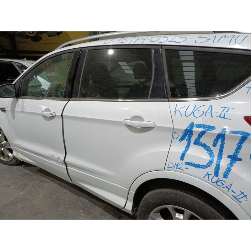 Recambio de puerta trasera izquierda para ford kuga ii (dm2) 2.0 tdci 4x4 referencia OEM IAM   