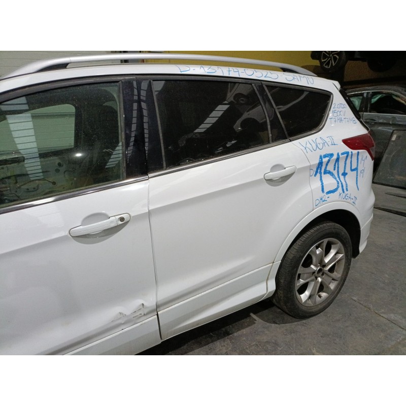 Recambio de puerta trasera izquierda para ford kuga ii (dm2) 2.0 tdci 4x4 referencia OEM IAM   