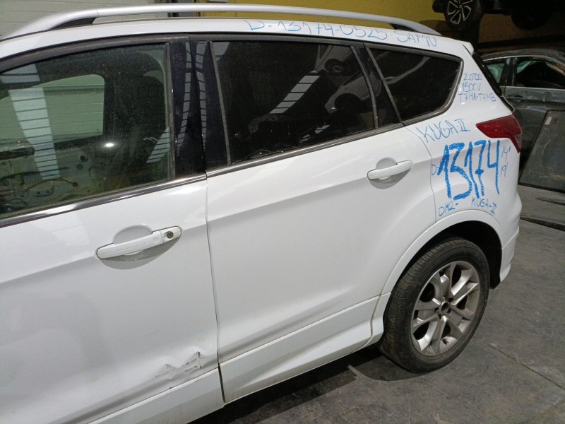 Recambio de puerta trasera izquierda para ford kuga ii (dm2) 2.0 tdci 4x4 referencia OEM IAM   