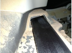 CINTURON SEGURIDAD TRASERO DERECHO 