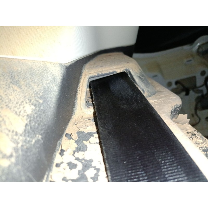 Recambio de cinturon seguridad trasero derecho para ford kuga ii (dm2) 2.0 tdci 4x4 referencia OEM IAM   