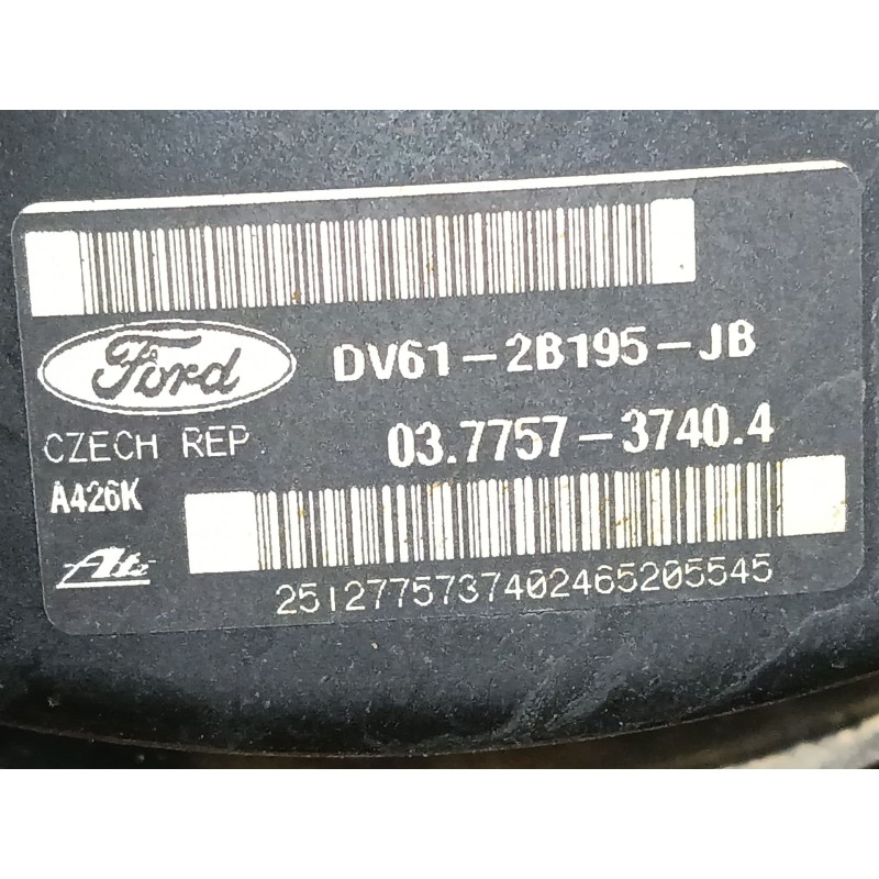 Recambio de servofreno para ford kuga ii (dm2) 2.0 tdci 4x4 referencia OEM IAM   