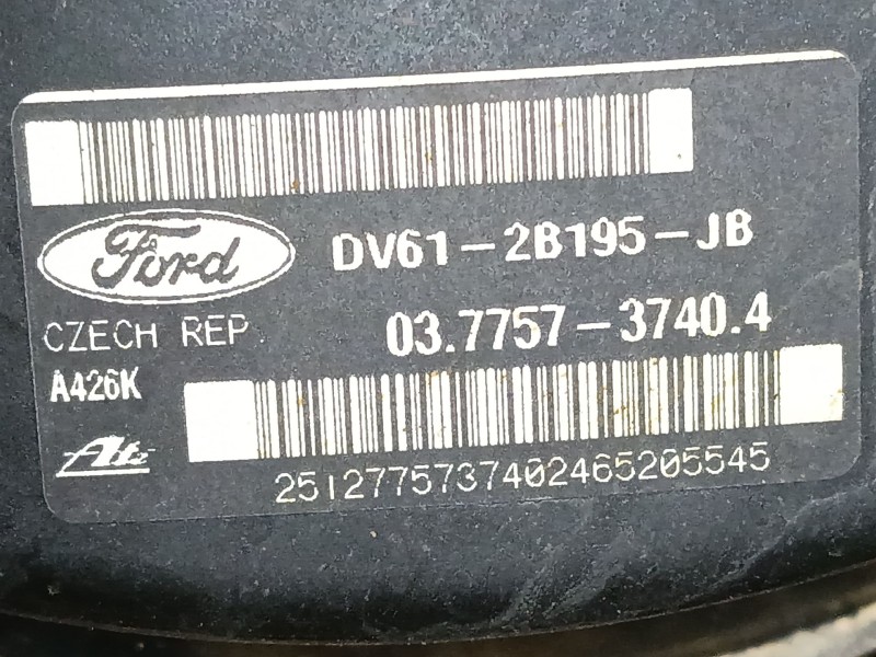 Recambio de servofreno para ford kuga ii (dm2) 2.0 tdci 4x4 referencia OEM IAM   