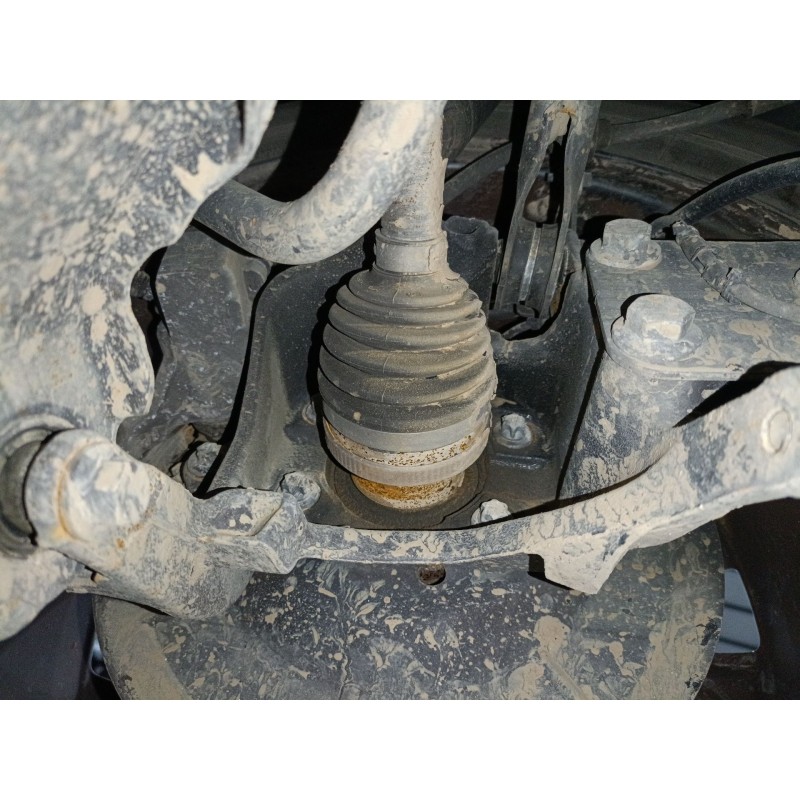 Recambio de mangueta trasera izquierda para ford kuga ii (dm2) 2.0 tdci 4x4 referencia OEM IAM   