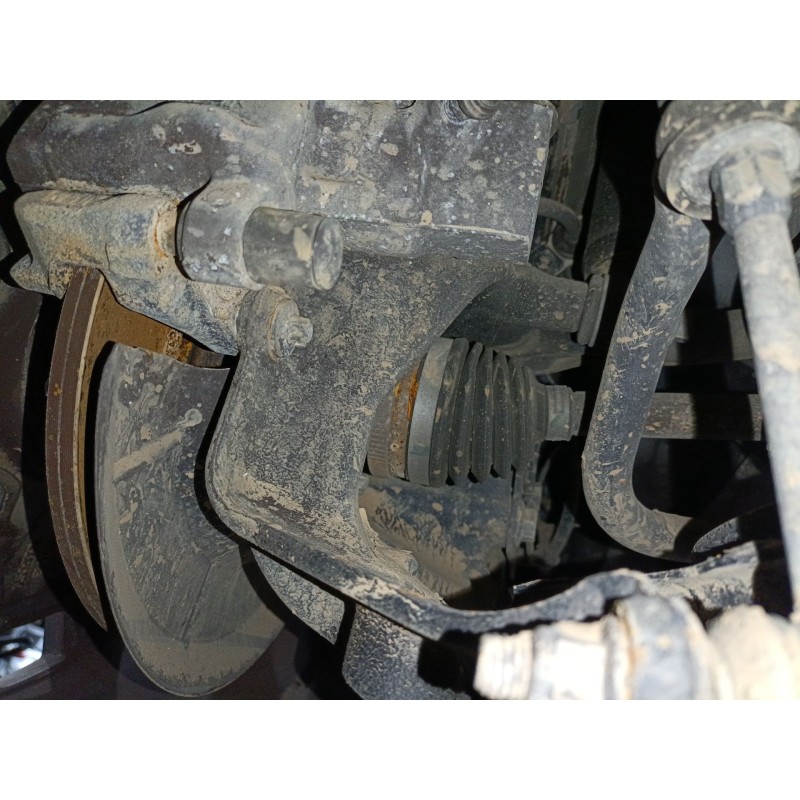 Recambio de mangueta trasera izquierda para ford kuga ii (dm2) 2.0 tdci 4x4 referencia OEM IAM   