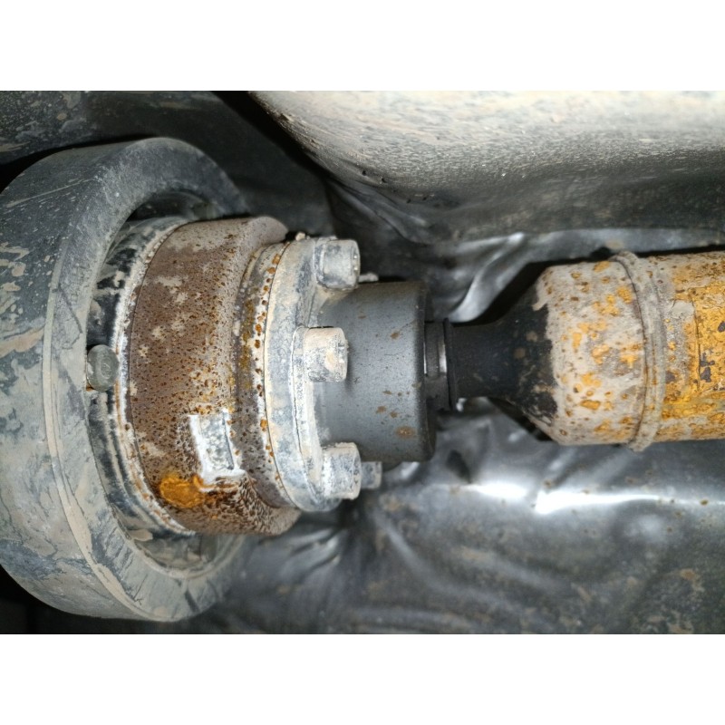 Recambio de transmision central para ford kuga ii (dm2) 2.0 tdci 4x4 referencia OEM IAM   